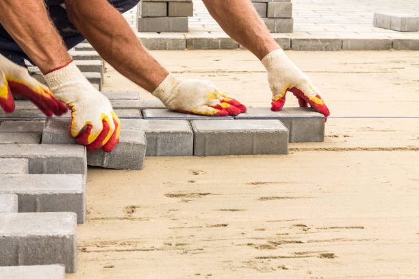 Best Cobblestone Driveway Pavers  in Brooklyn, IA