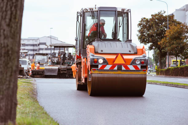 Reasons to Select Us for Your Driveway Paving Requirements in Brooklyn, IA