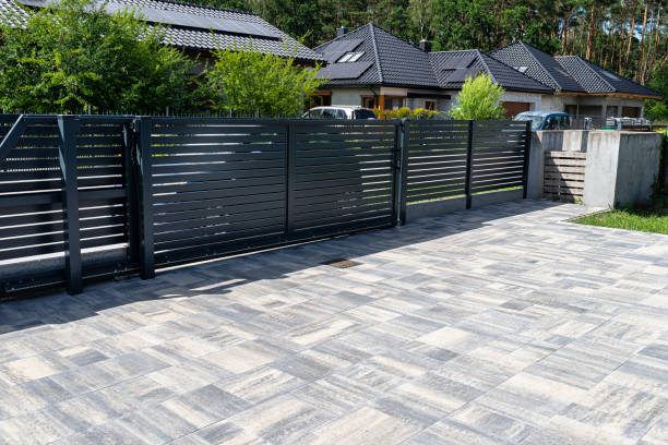 Best Concrete Paver Driveway  in Brooklyn, IA