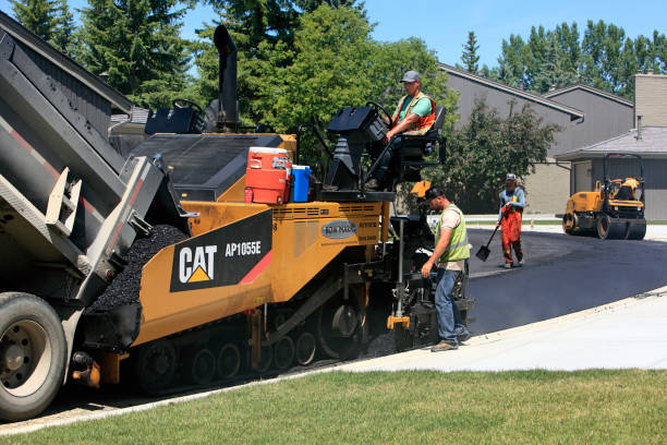 Professional Driveway Pavers in Brooklyn, IA