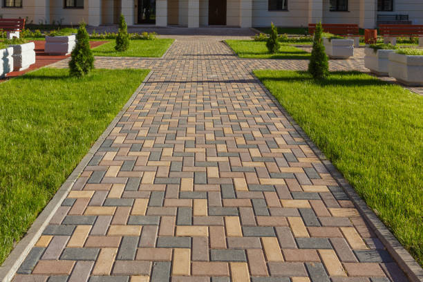 Best Permeable Paver Driveway  in Brooklyn, IA